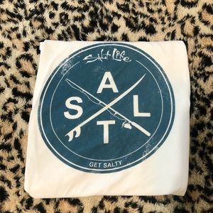 Salt life T shirt